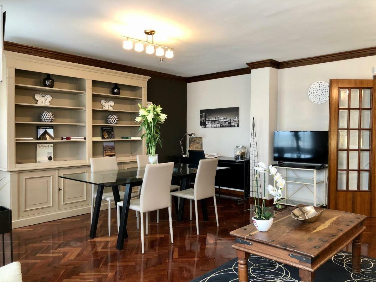Apartament Mundo-Abeona Tudela Zewnętrze zdjęcie