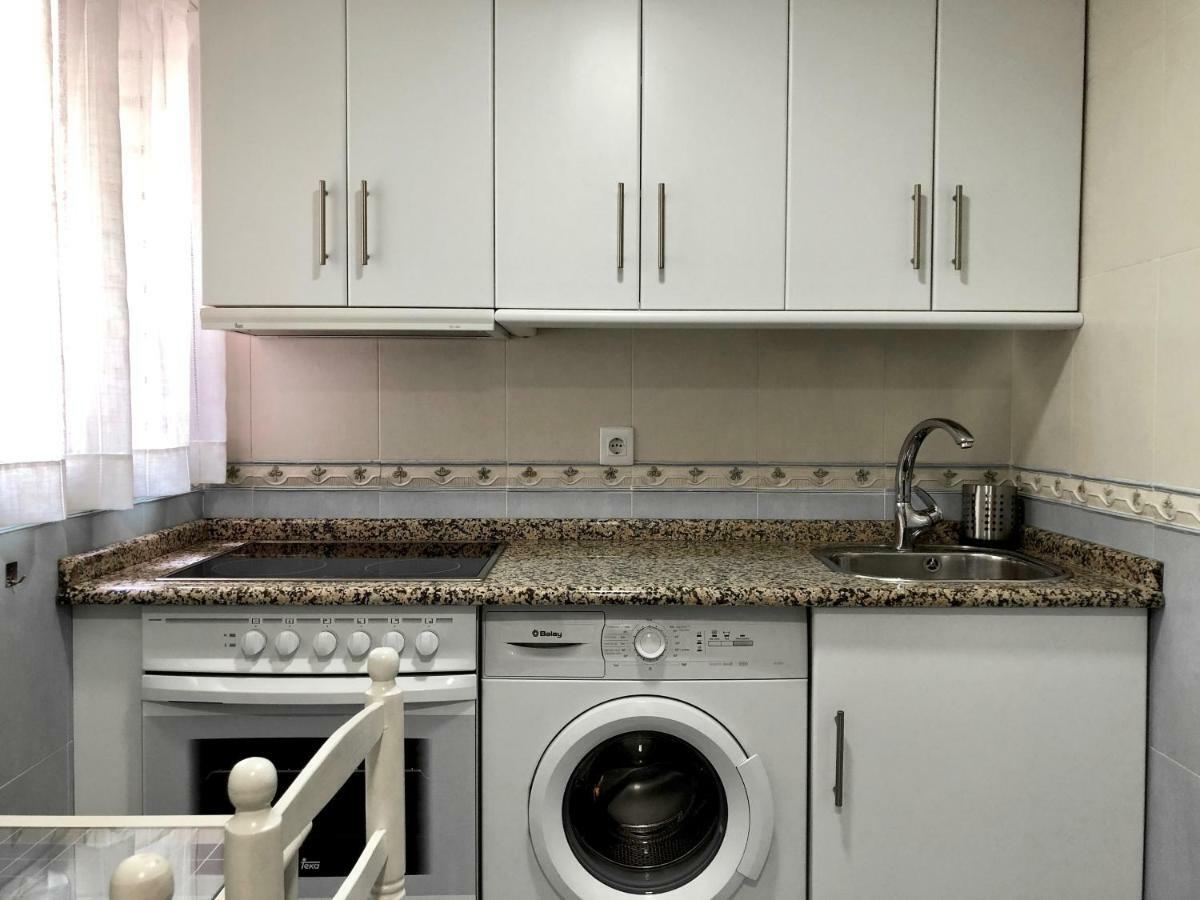 Apartament Mundo-Abeona Tudela Zewnętrze zdjęcie