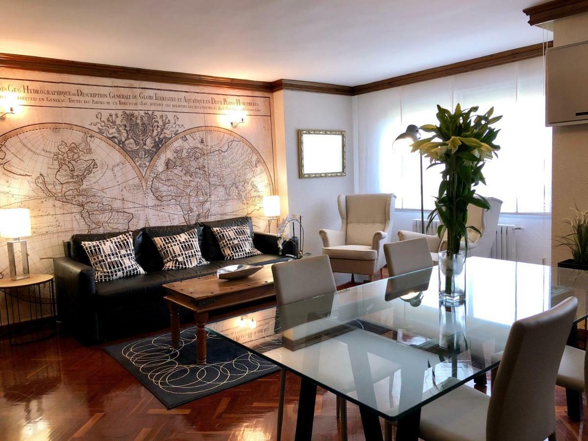 Apartament Mundo-Abeona Tudela Zewnętrze zdjęcie