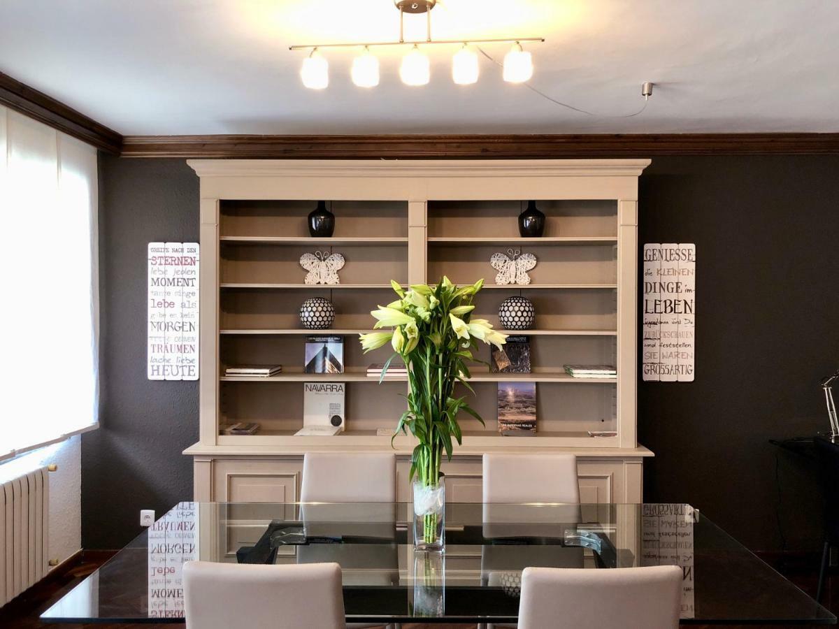 Apartament Mundo-Abeona Tudela Zewnętrze zdjęcie